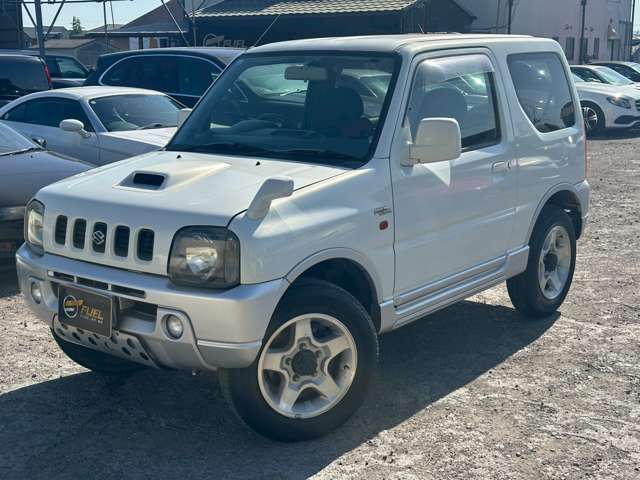 2000 Suzuki Jimny – thumbnail 3