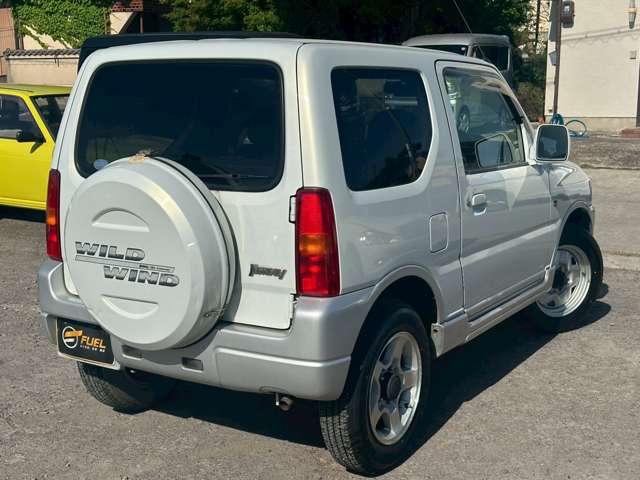 2000 Suzuki Jimny – thumbnail 4