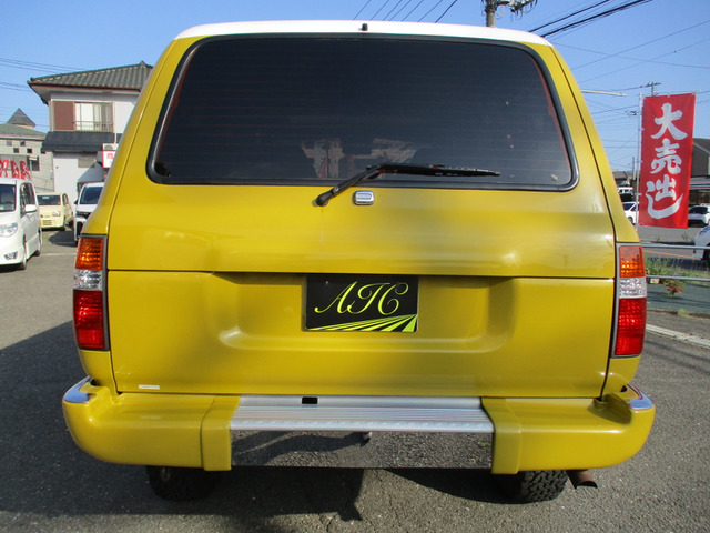 1994 Toyota Land Cruiser 80 – thumbnail 2