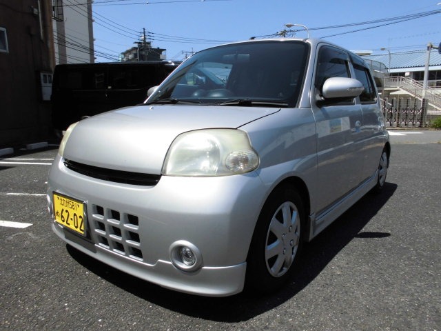2007 Daihatsu Esse