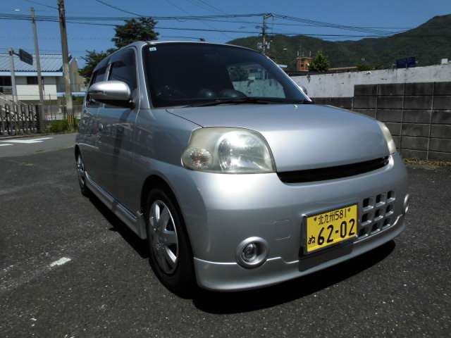 2007 Daihatsu Esse – thumbnail 2