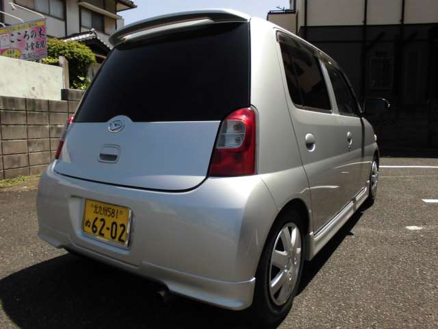 2007 Daihatsu Esse – thumbnail 3