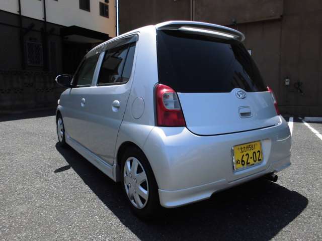 2007 Daihatsu Esse – thumbnail 4