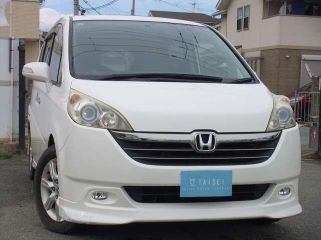 2005 Honda Stepwgn – thumbnail 4