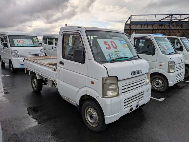 2007 Suzuki Carry