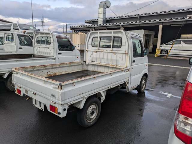 2007 Suzuki Carry – thumbnail 2