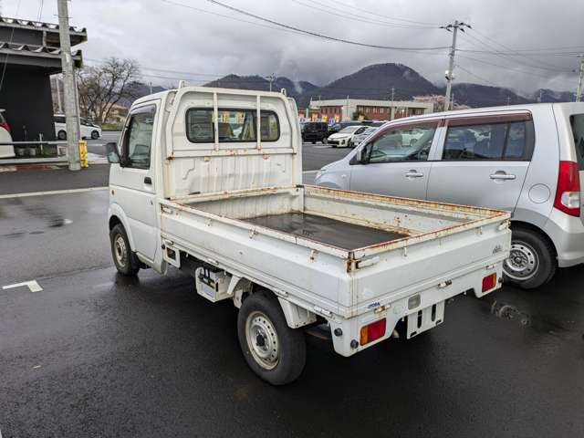 2007 Suzuki Carry – thumbnail 3