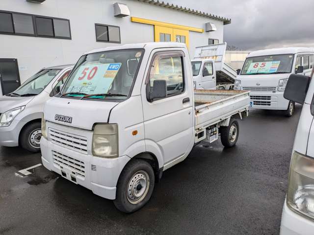 2007 Suzuki Carry – thumbnail 4