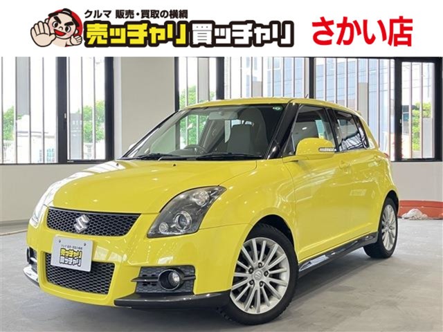 2007 Suzuki Swift
