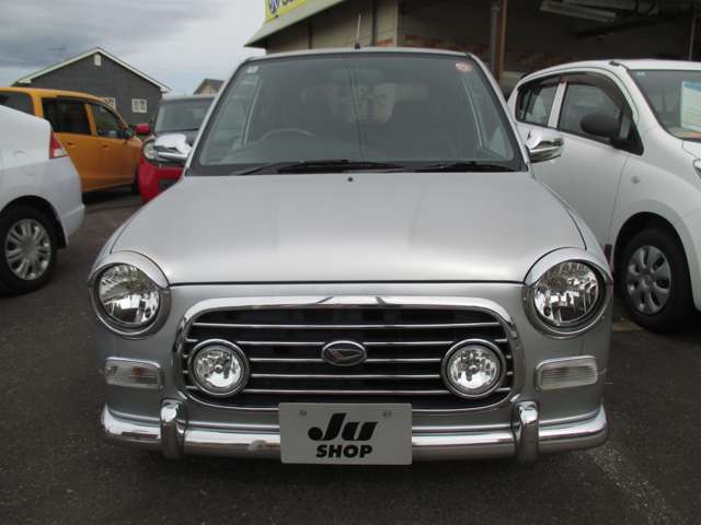 2002 Daihatsu Mira Gino – thumbnail 2