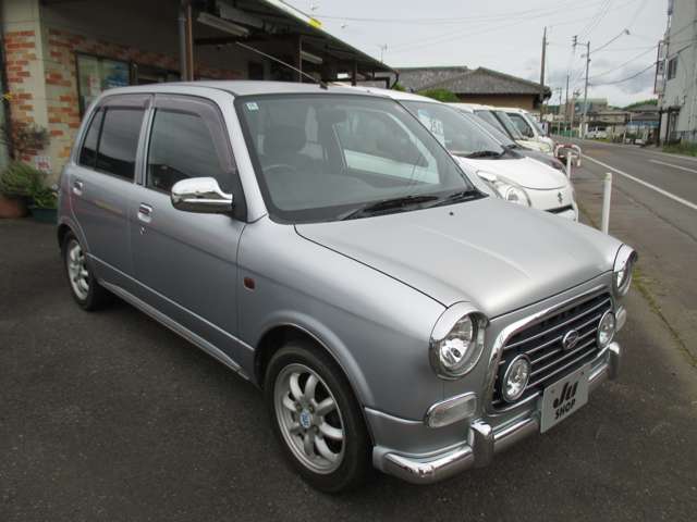 2002 Daihatsu Mira Gino – thumbnail 3