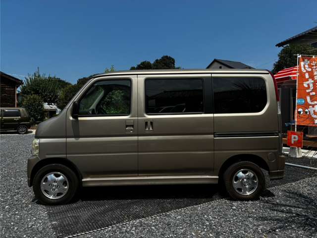 2006 Honda Vamos – thumbnail 4