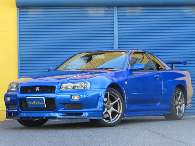 2001 Nissan Skyline GT-R