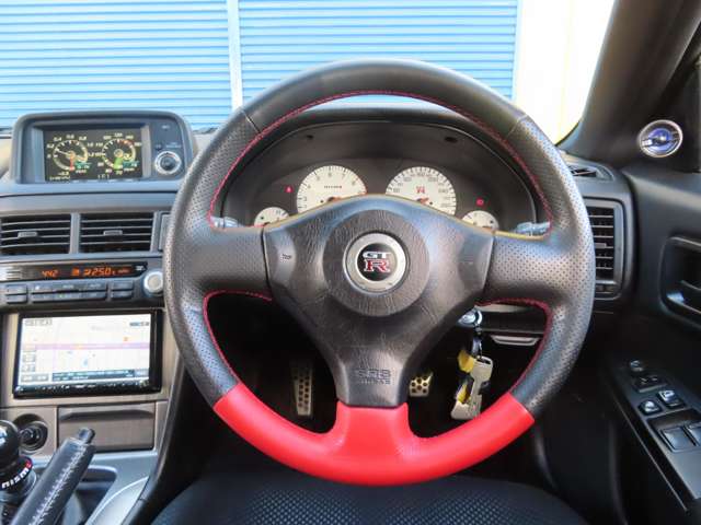 2001 Nissan Skyline GT-R – thumbnail 4
