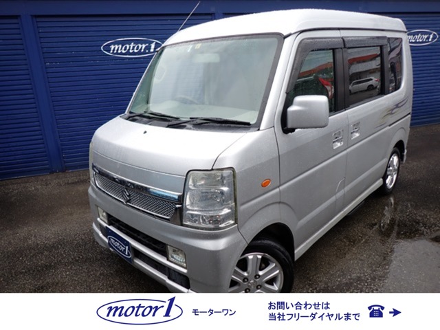 2008 Suzuki Every Wagon