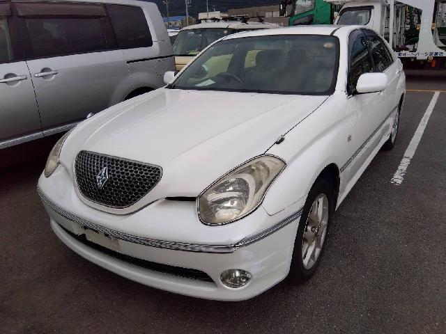 2001 Toyota Verossa