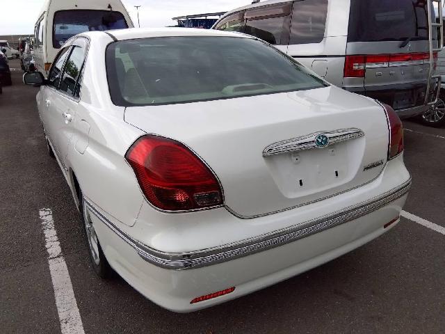 2001 Toyota Verossa – thumbnail 2