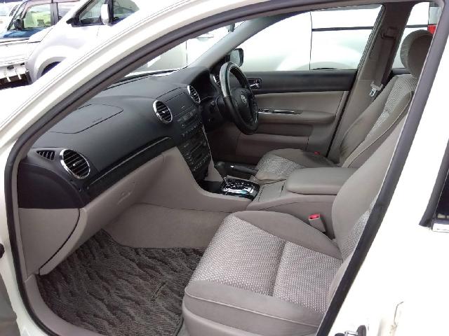 2001 Toyota Verossa – thumbnail 3