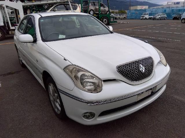 2001 Toyota Verossa – thumbnail 4