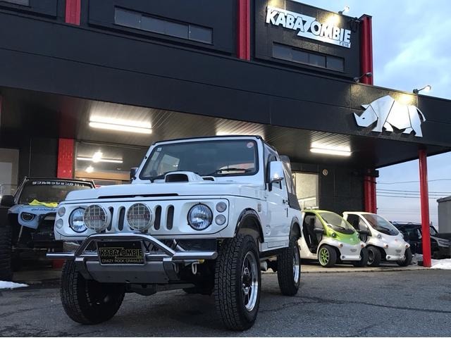 1996 Suzuki Jimny