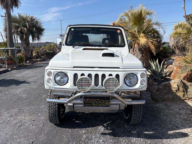 1996 Suzuki Jimny – thumbnail 3