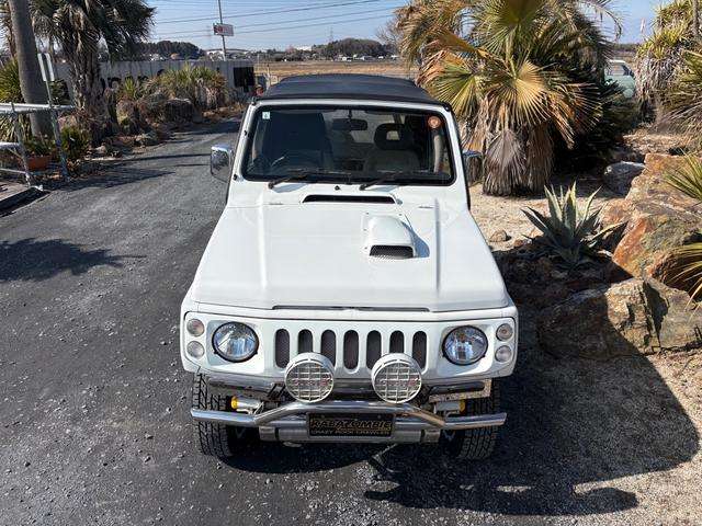 1996 Suzuki Jimny – thumbnail 4