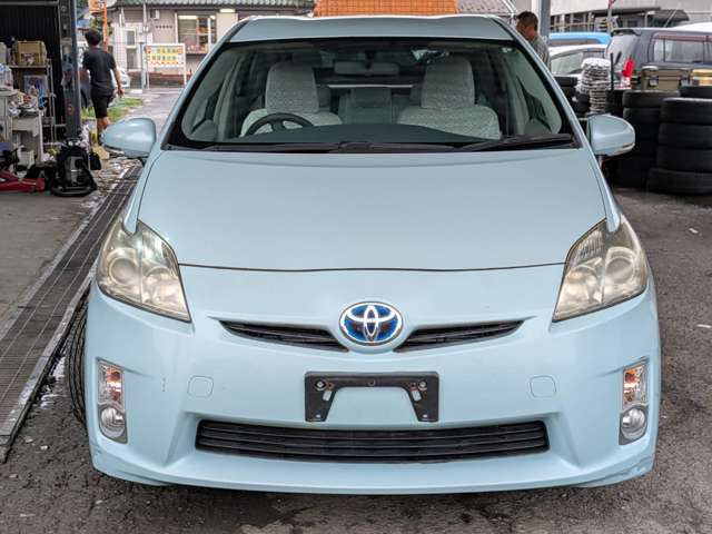2009 Toyota Prius – thumbnail 2