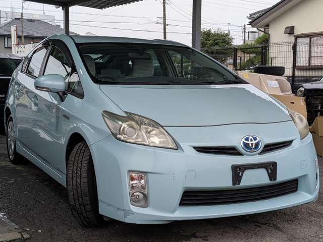 2009 Toyota Prius – thumbnail 3