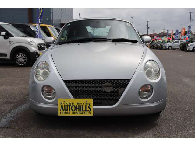 2006 Daihatsu Copen – thumbnail 3