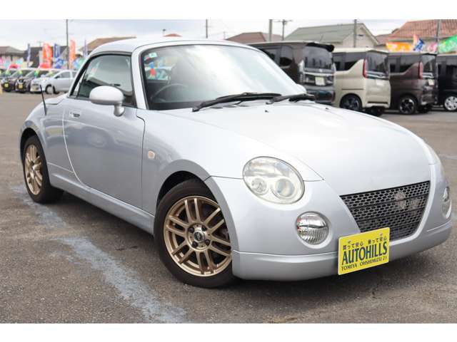 2006 Daihatsu Copen – thumbnail 4