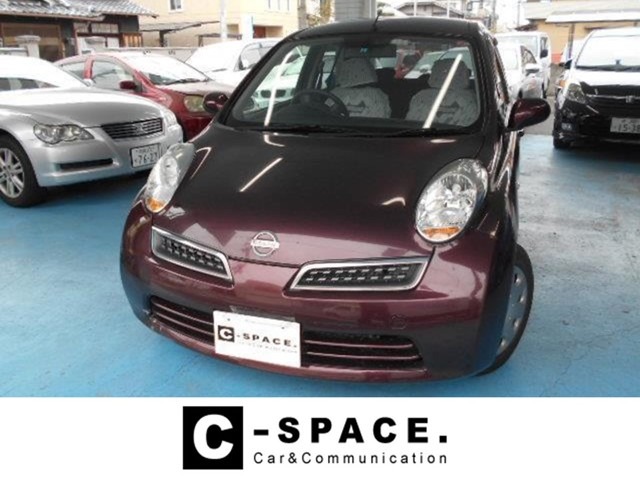 2010 Nissan March