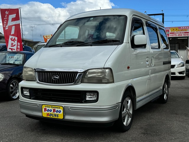 2002 Suzuki Every Landy