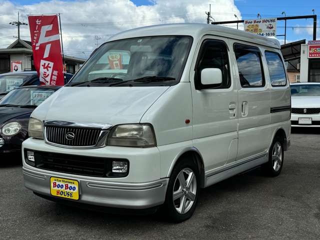 2002 Suzuki Every Landy – thumbnail 3