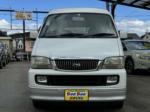 2002 Suzuki Every Landy – thumbnail 4