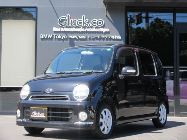 2007 Daihatsu Move Latte