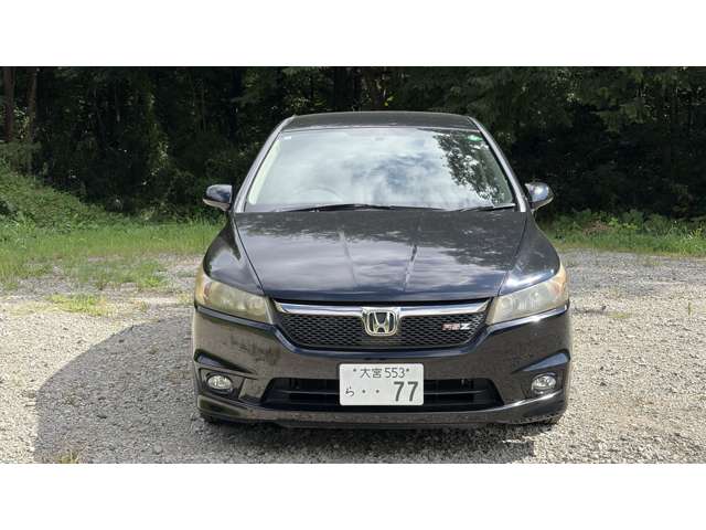 2007 Honda Stream – thumbnail 2