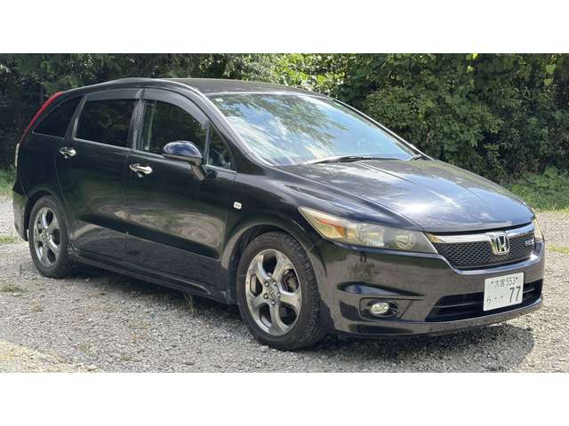 2007 Honda Stream – thumbnail 3