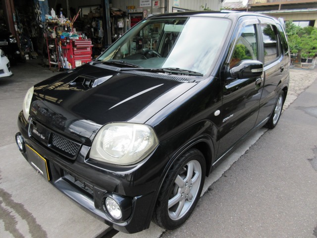 2006 Suzuki Kei