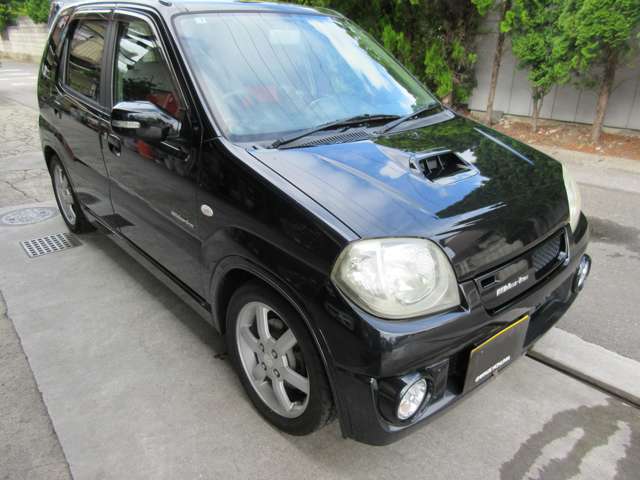 2006 Suzuki Kei – thumbnail 2