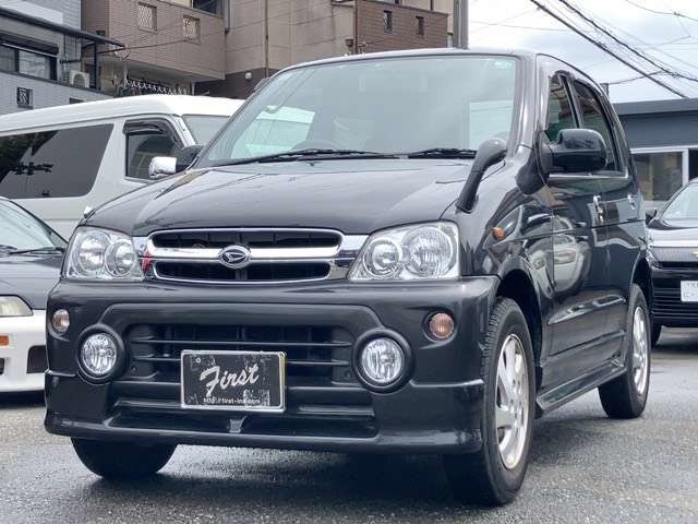 2001 Daihatsu Terios Kid