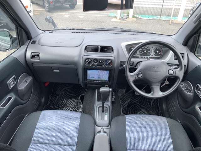 2001 Daihatsu Terios Kid – thumbnail 3
