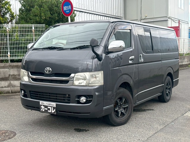 2007 Toyota Hiace