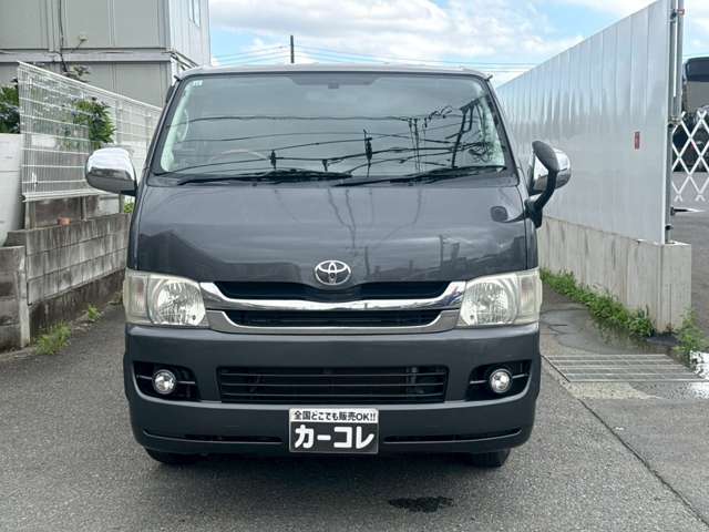 2007 Toyota Hiace – thumbnail 2