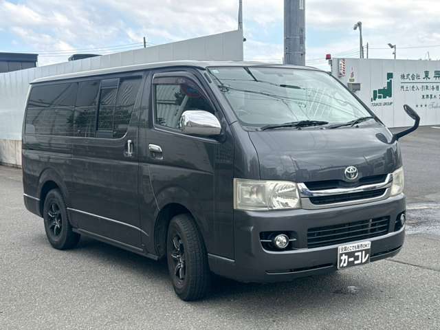 2007 Toyota Hiace – thumbnail 3