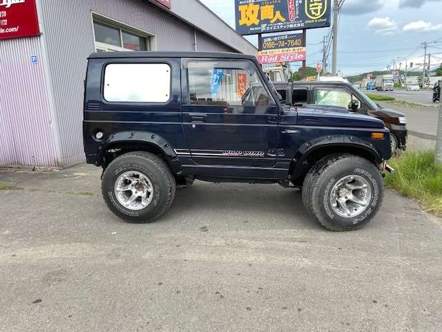 1992 Suzuki Jimny – thumbnail 3