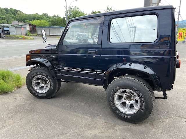 1992 Suzuki Jimny – thumbnail 4