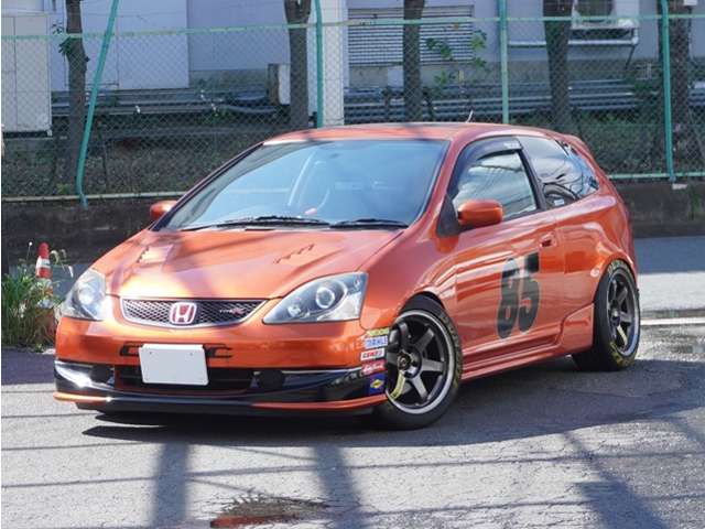 2005 Honda Civic Type R – thumbnail 2