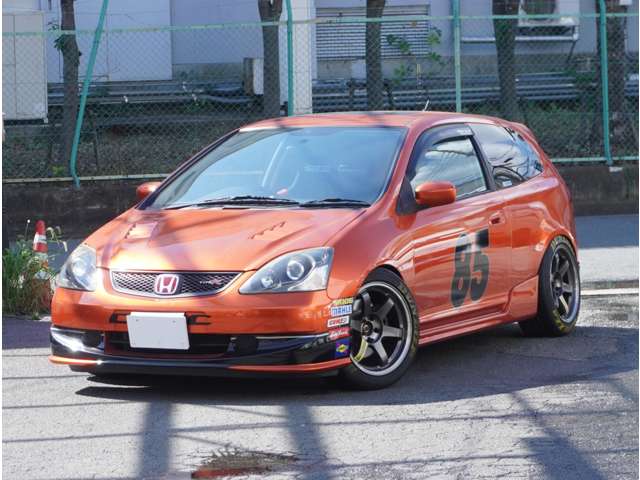 2005 Honda Civic Type R – thumbnail 3