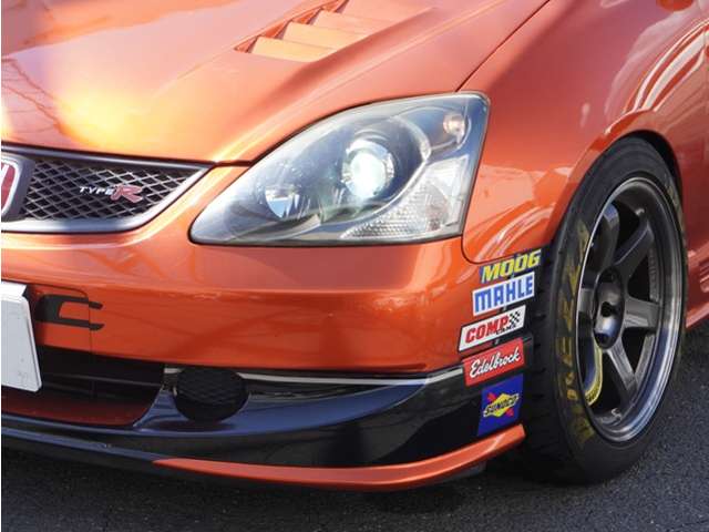 2005 Honda Civic Type R – thumbnail 4