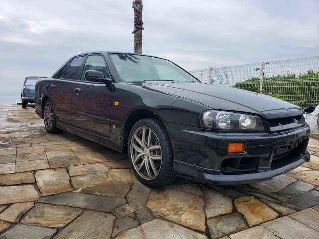 1998 Nissan Skyline